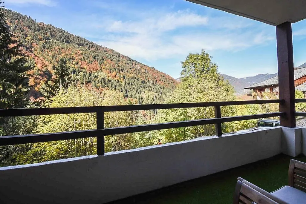 Le Relai S31 - Grand Et Lumineux Studio Avec Coin Montagne 4-6 Pers, Tout Equipe, Avec Wifi, A 30M Des Pistes Avec Un Grand Balcon, Draps Non Compris Saint-Jean-dʼAulps 0*,